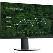 Dell P2419HC 24" Full HD (1080p) HDMI, DisplayPort, USB-C LED Monitor, Black