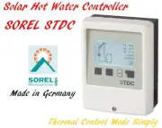 SOREL Solar Hot Water Heater Heating Temperature Difference Controller STDC V1