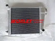 QLD-Aluminium Radiator FOR AUSTIN ROVER MINI COOPER 1959-1966 60 61 62 63 64 65