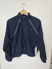 Lululemon Size 4 License to Train Lightweight Jacket, Blue, NWT, Retail $148