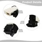 Washing Machine Accessory Robust Door Lock Switch Fit for Multiple Models