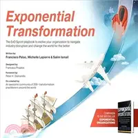在飛比找三民網路書店優惠-Exponential Transformation ― T