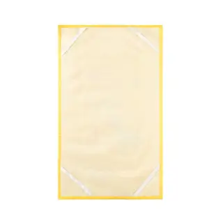 黃色小鴨PiyoPiyo -涼感冰絲涼蓆120X65cm 可水洗日曬 嬰兒床涼墊 810777 床墊 涼蓆 小豆苗