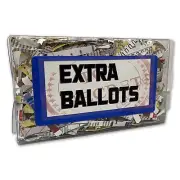 2020 Election Missing Ballots Box - Fun White Elephant Ideas, Political Gag Gift