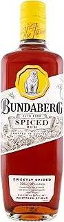 Bundaberg Spiced Rum 700mL Bottle