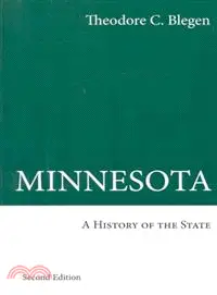 在飛比找三民網路書店優惠-Minnesota ─ A History of the S