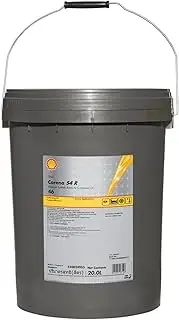 Lubricants Corena S4 R 46 Advanced Synthetic Air Compressor Oil 20 Litre