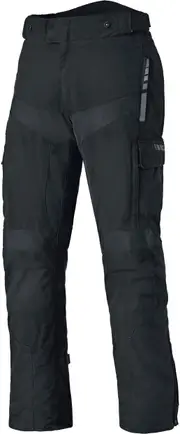 Held Renegade 2, textile pants waterproof , color: Black , size: Short XL