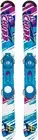 Ski Blades, Boards, Snow Blade, w/ Adjustable Bindings, Twin Tip Freestyle