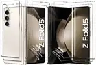 2 Set Full Covered Screen Protector Soft Film for Samsung Galaxy Z Fold 6 5 4 3