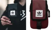 在飛比找Yahoo!奇摩拍賣優惠-【Dr.Shoes 】Adidas Map Bag 隨身包 