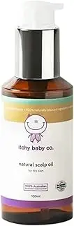 Itchy Baby Co Natural Scalp Oil 100 ml
