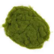 Artificial Grass Powder for Model Train Railway Layout Green Scenery 30g