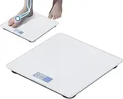 Weight Scale,Digital Rechargeable Bathroom Weighing Scale - High Precision Health Scales Digital Weight Body for Adults, Women, Men, Kids