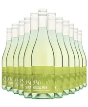 Mallee Estate 230 Strong Men Sauvignon Blanc 2023 Dozen