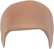 Bald Head,Bald Head Caps - Halloween Makeup Bald Head Wig Hat, Halloween Bald Head Props for Kids Adults Children Puchen
