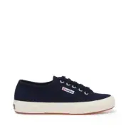 Superga 2750 Cotu S000010-413 Sneakers Unisex M4.5/W6 Navy Skate Shoes FZP314