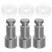 3 Pcs Float Valve Accessories Pressure Cooker Accessory Parts Replacement