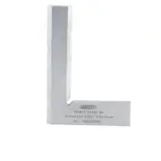 Insize 4790-0100 90° 100×70mm Beveled Edge Engineers Square Free Post