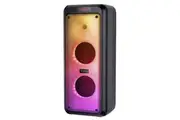 Sansai 400W Bluetooth Party LED Portable Electric Rechargeable Speaker w Remote
