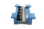 6" Bending Brake Attachment for Bench Vise Bending Brake Vise Mount