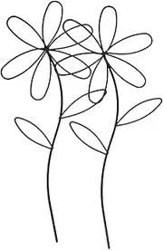 2pcs Plant Support Expandable Plant Net Stakes Pins Ties Planter Twine for Gardening Rack Galvanized Wire Peony Supports Trellis Ring Circle Plants Round Cords