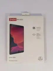 Zagg Glass Elite Screen Protector For Ipad 9th 8th 7th Generation 10.2 Inch