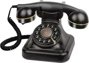 Audio Message Book Voice Record Vintage Telephone Recorder Wedding Phone Customi