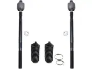 Front Tie Rod End Set For 98-06 Subaru Outback Baja Legacy Sport Base XF84G9 (for: Subaru)
