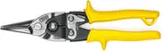 Wiss M3R MetalMaster 1-3/8-Inch Cut Capacity 9 3/4-Inch Straight, Left, and Right Cut Compound Action Snip