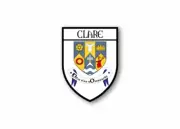 Sticker county shield car vinyl souvenir decal flag caravan crest clare