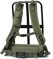 [MT] Military Alice Pack Frame with, Kidney Pad & Waist Belt