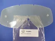BIN13:D 06-144 75-0054 HAP JONES MXRx T7010 REPLACEMENT LENS CLEAR NEW