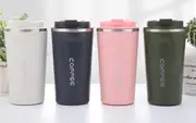 Vacuum Insulated Portable Stainless Steel Multi-color Travel Flask Thermos Flask