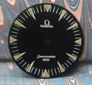 WATCHDIAL seamaster 600 restorer