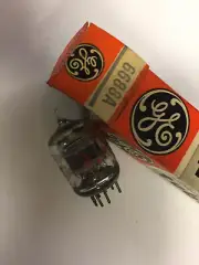 6688A GE VINTAGE TUBE NOS