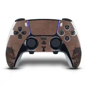 SIMONE GATTERWE STEAMPUNK HORSE VINYL SKIN SONY PS5 DUALSENSE EDGE CONTROLLER