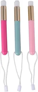 minkissy Nose Cleaner Brush Pcs Pack Face Blackhead Removal Gentle Skin Stylish Practical Random