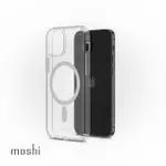 【MOSHI】IPHONE 13 MINI 5.4吋 ARX CLEAR MAGSAFE 磁吸輕量透明保護殼(IPHONE 13 MINI)