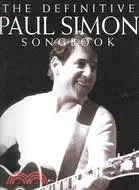 在飛比找三民網路書店優惠-The Definitive Paul Simon Song