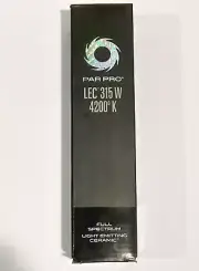 Par Pro LEC 315W 4200K Full Spectrum