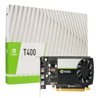 在飛比找momo購物網優惠-【麗臺科技】NVIDIA T400 4GB GDDR6 64