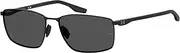 [Under Armour] Men's UA FOCUSED/G Sunglasses, Matte