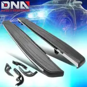 FOR 2016-2017 HONDA PILOT 5.5"MATTE BLACK RUNNING BOARD SDIE STEP NERF BAR LH+RH