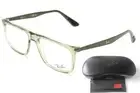 Ray Ban RX5389I 8448 Green Frames Reading Glasses/Bifocal/Progressive Lenses