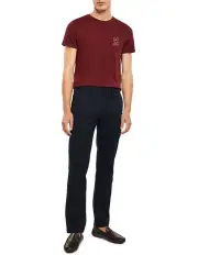 [Tommy Hilfiger] 1985 Denton Straight Chino in Blue
