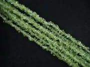 Peridot Smaller Chips 32cm Strand DIY Jewelry Jewellery Necklace Bracelets