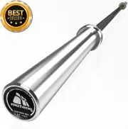 20kg Meteor 50mm Olympic Weightlifting Barbell EZ Curl Tricep Bar