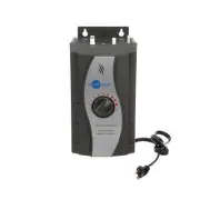 InSinkErator HWT-F1000S Instant Hot Water Tank & Filtration System - Black