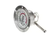 Traulsen Dial Thermometer Milk Cooler 344-60249-00 - Genuine OEM Replacement